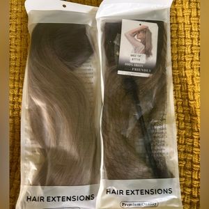 12” hair extension